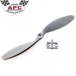 APC Slow Fly Props